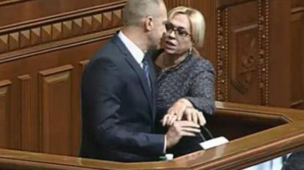 Планета Обезьян: Эволюция украинского парламентаризма Планета Обезьян: Эволюция украинского парламентаризма