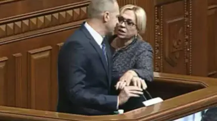 Планета Обезьян: Эволюция украинского парламентаризма Планета Обезьян: Эволюция украинского парламентаризма