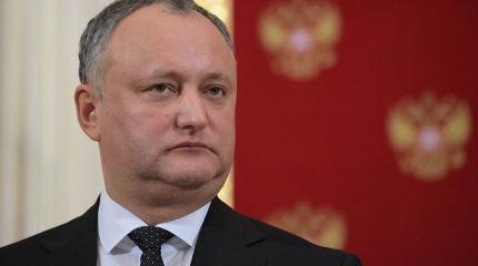 Конституционный суд Молдавии временно приостановил полномочия президента Конституционный суд Молдавии временно приостановил полномочия президента