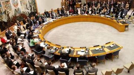 Россия бойкотировала «провокационную» встречу СБ ООН по Крыму Россия бойкотировала «провокационную» встречу СБ ООН по Крыму