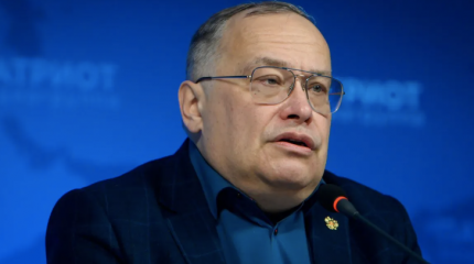 Межевич: России пора объявить НАТО стороной конфликта на Украине Межевич: России пора объявить НАТО стороной конфликта на Украине