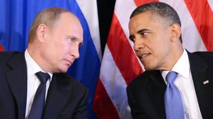 Пытаясь победить Путина, Обама пустился во все тяжкие Пытаясь победить Путина, Обама пустился во все тяжкие