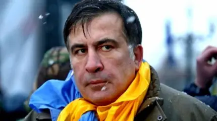 Саакашвили раскрыл сговор Порошенко с Путиным Саакашвили раскрыл сговор Порошенко с Путиным