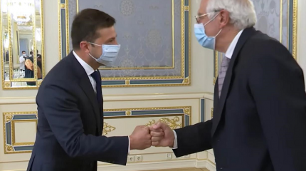 «Апостроф» растолковал, почему ЕС — не банкомат для Украины