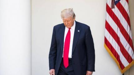 «Сговор с русскими» в США провалился, а президент все равно подставной «Сговор с русскими» в США провалился, а президент все равно подставной