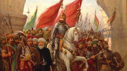 Турки негодуют: Варфоломею не поздоровится Турки негодуют: Варфоломею не поздоровится