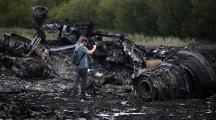 Рейс MH17 могла сбить только Украина Рейс MH17 могла сбить только Украина
