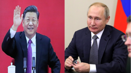 О чем будут говорить Путин и Си Цзиньпин? О чем будут говорить Путин и Си Цзиньпин?