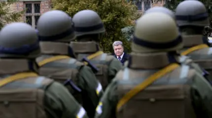 Минский тупик: Порошенко запутался в противоречивых сигналах из США и ЕС Минский тупик: Порошенко запутался в противоречивых сигналах из США и ЕС