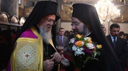 Казус Гечи характеризует политику восточного папизма Варфоломея Казус Гечи характеризует политику восточного папизма Варфоломея