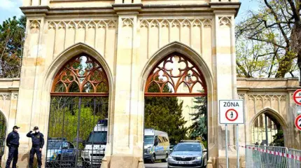 Чехи обнаружили у ГРУ машину времени