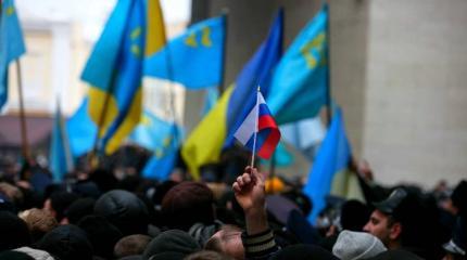 Крымские татары против Турции Крымские татары против Турции