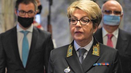 Посол России Митрофанова призвала власти Болгарии прекратить шпионское шоу