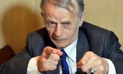 Джемилев готовит Херсонщине «Косовский сценарий» Джемилев готовит Херсонщине «Косовский сценарий»