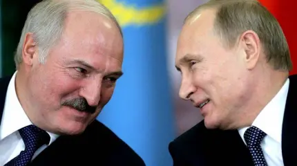 "Секретные протоколы": К объединению России и Белоруссии всё готово "Секретные протоколы": К объединению России и Белоруссии всё готово