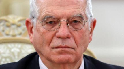 В ЕС сравнили события в Афганистане с присоединением Крыма В ЕС сравнили события в Афганистане с присоединением Крыма