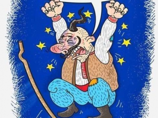 Куда скачут гонители "москальской мовы"?