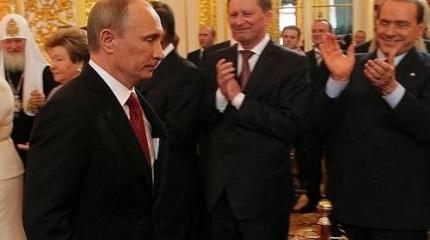 Инаугурация Путина пройдет без ликования народа: кого надо, того и выбрали Инаугурация Путина пройдет без ликования народа: кого надо, того и выбрали