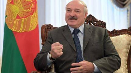 Запад по украинскому сценарию продолжает отрывать Белоруссию от России Запад по украинскому сценарию продолжает отрывать Белоруссию от России