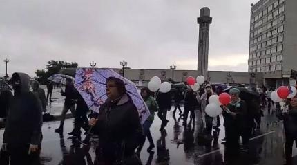 «Пытался повысить массовость протестов»: задержан сын хабаровского экс-губернатора Сергея Фургала «Пытался повысить массовость протестов»: задержан сын хабаровского экс-губернатора Сергея Фургала