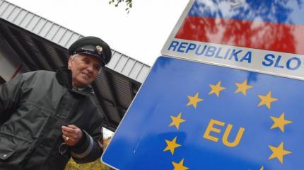 В Европе появилась идея создания «Мини» Шенгена В Европе появилась идея создания «Мини» Шенгена
