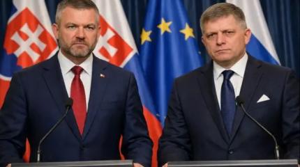 Демарш из Братиславы: Словакия официально отказалась от поддержки Украины