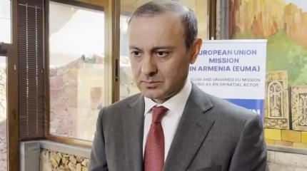 Армения: готовит ли Запад Армена Григоряна на смену Николу Пашиняну?