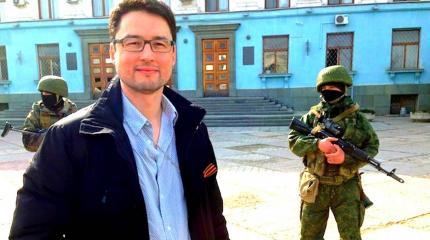 Американец съездил в Крым, чтобы увидеть трансформацию своими глазами Американец съездил в Крым, чтобы увидеть трансформацию своими глазами