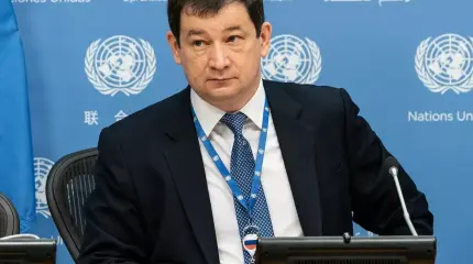 Sohu: Полянский одной фразой разрушил заговор западных стран в ООН Sohu: Полянский одной фразой разрушил заговор западных стран в ООН