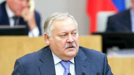 Затулин: Оскорбление, нанесенное Лукашенко, – повод отозвать посла России Затулин: Оскорбление, нанесенное Лукашенко, – повод отозвать посла России