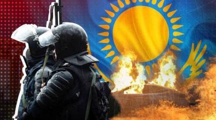 Похоже, Казахстан не выучил урок Похоже, Казахстан не выучил урок
