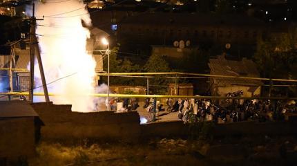 Захват здания ППС в Ереване. День тринадцатый в вопросах и ответах Захват здания ППС в Ереване. День тринадцатый в вопросах и ответах