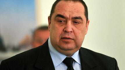 Бывший руководитель ЛНР Плотницкий находится в питерском СИЗО "Кресты"? Бывший руководитель ЛНР Плотницкий находится в питерском СИЗО "Кресты"?