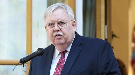 Теффт: США отменит часть санкций, если решится проблема Донбасса