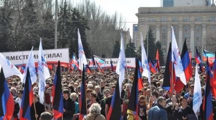 «Двойные стандарты»: эксперт призвал Россию определиться с Донбассом «Двойные стандарты»: эксперт призвал Россию определиться с Донбассом