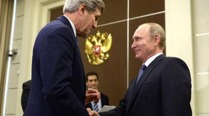 Конфликт России с Западом: Оттепель Конфликт России с Западом: Оттепель