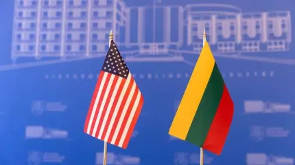 США обещают Литве помогать в борьбе с КНР