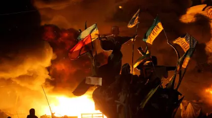 Украина накануне Супермайдана