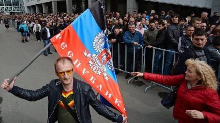 Неисполнимая мечта: ДНР и ЛНР стремятся провести повторный референдум Неисполнимая мечта: ДНР и ЛНР стремятся провести повторный референдум