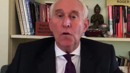 Отравленный полонием Роджер Стоун: CNN развалится, а Сорос будет арестован Отравленный полонием Роджер Стоун: CNN развалится, а Сорос будет арестован