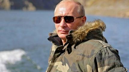 Возвращение Аляски будет подарком Путину Возвращение Аляски будет подарком Путину