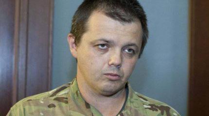 Семен Семенченко: Реальная власть на Украине — у 5-7 «отцов» Семен Семенченко: Реальная власть на Украине — у 5-7 «отцов»