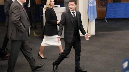 Зеленский скоро пойдет по пути Хрущева Зеленский скоро пойдет по пути Хрущева