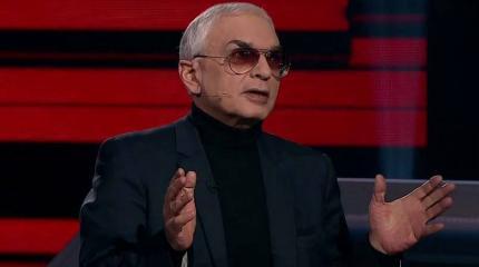 "Предателей не прощают": Шахназаров об оскорблении Зеленским народа России "Предателей не прощают": Шахназаров об оскорблении Зеленским народа России