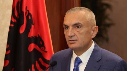 Илир Мета приветствовал создание базы НАТО в Албании Илир Мета приветствовал создание базы НАТО в Албании