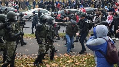 В Белоруссии решили наказать провокаторов из NEXTA по полной программе В Белоруссии решили наказать провокаторов из NEXTA по полной программе