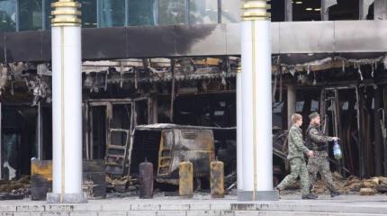 Противник «Матильды» пытался взорвать кинотеатр в Екатеринбурге