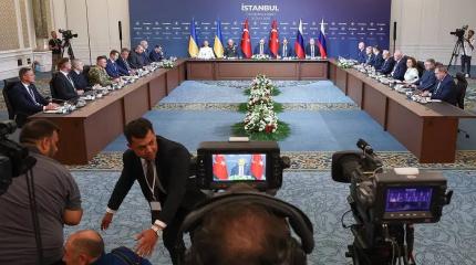 Переговоры в Стамбуле: окончания украинского конфликта пока не видно