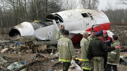 Ту-154 в пролете: поляки внезапно решили конструктивно поговорить с Россией Ту-154 в пролете: поляки внезапно решили конструктивно поговорить с Россией