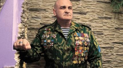 Боевой офицер наглядно показал, как обманывают Путина